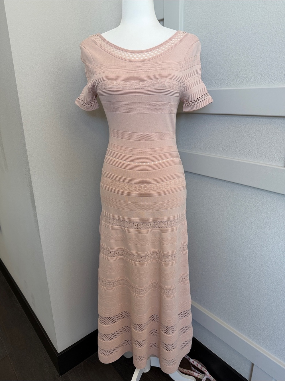 Sandro knit dress 👗